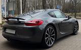 Porsche Cayman S, PDK, sport chrono package - Porsche Cayman: Sport