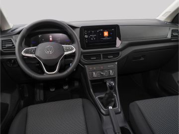 Volkswagen T-Cross 1.0 TSI 5-Gang LED App Connect