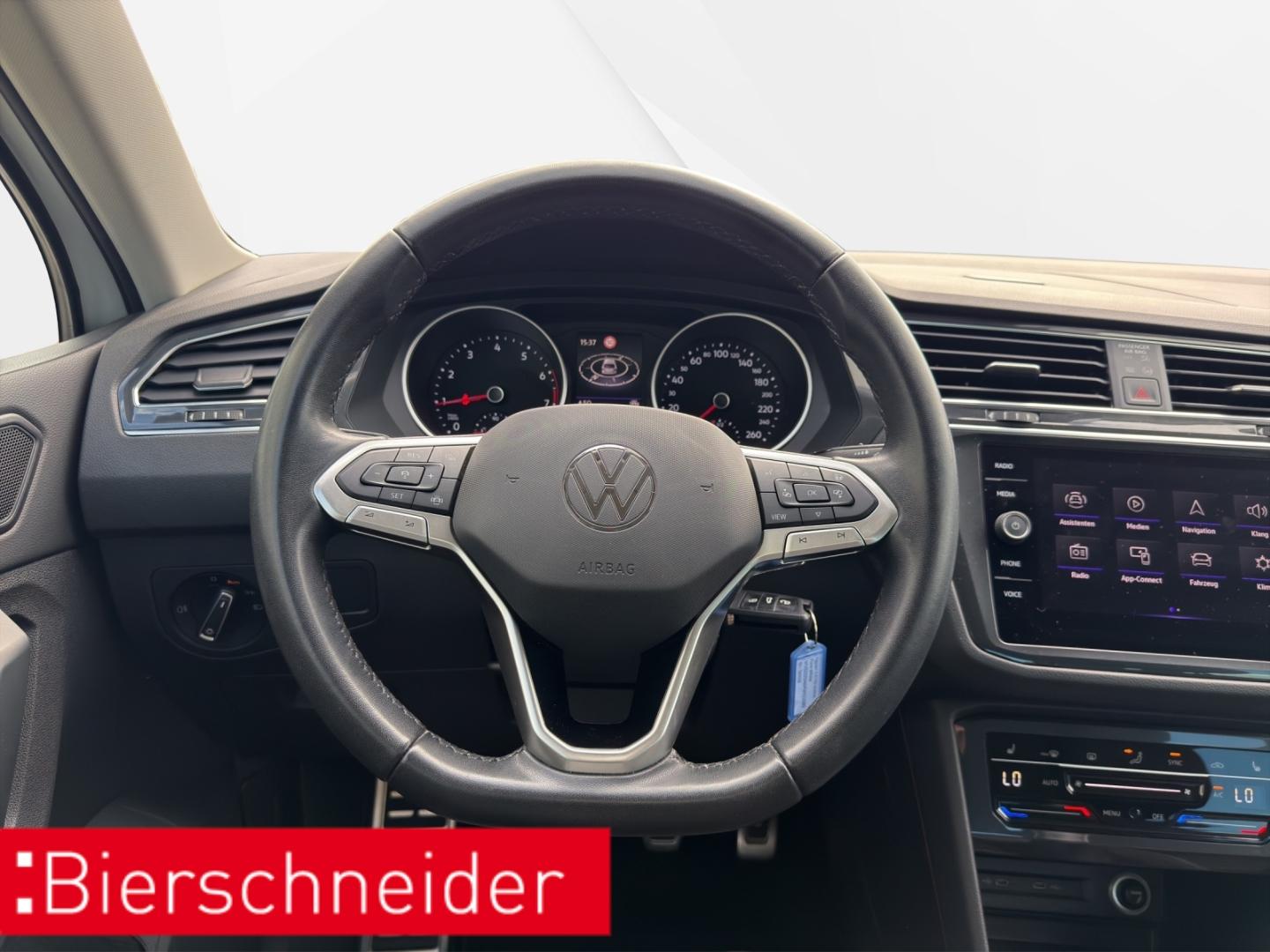 Volkswagen Tiguan 1.5 TSI Active LED NAVI 18 KAMERA ACC DAB, миниатюра 11
