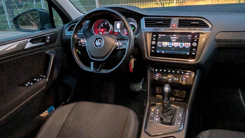 Image of Volkswagen Tiguan