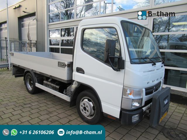 Mitsubishi Canter 3S13 3.0 DI 96KW 250 PICKUP Open Laadbak