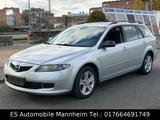 Mazda 6 Kombi 1.8 Sport Comfort *1HAND*KLIMA*SERVO* - gebrauchte Mazda 6 aus dem Jahr 2005