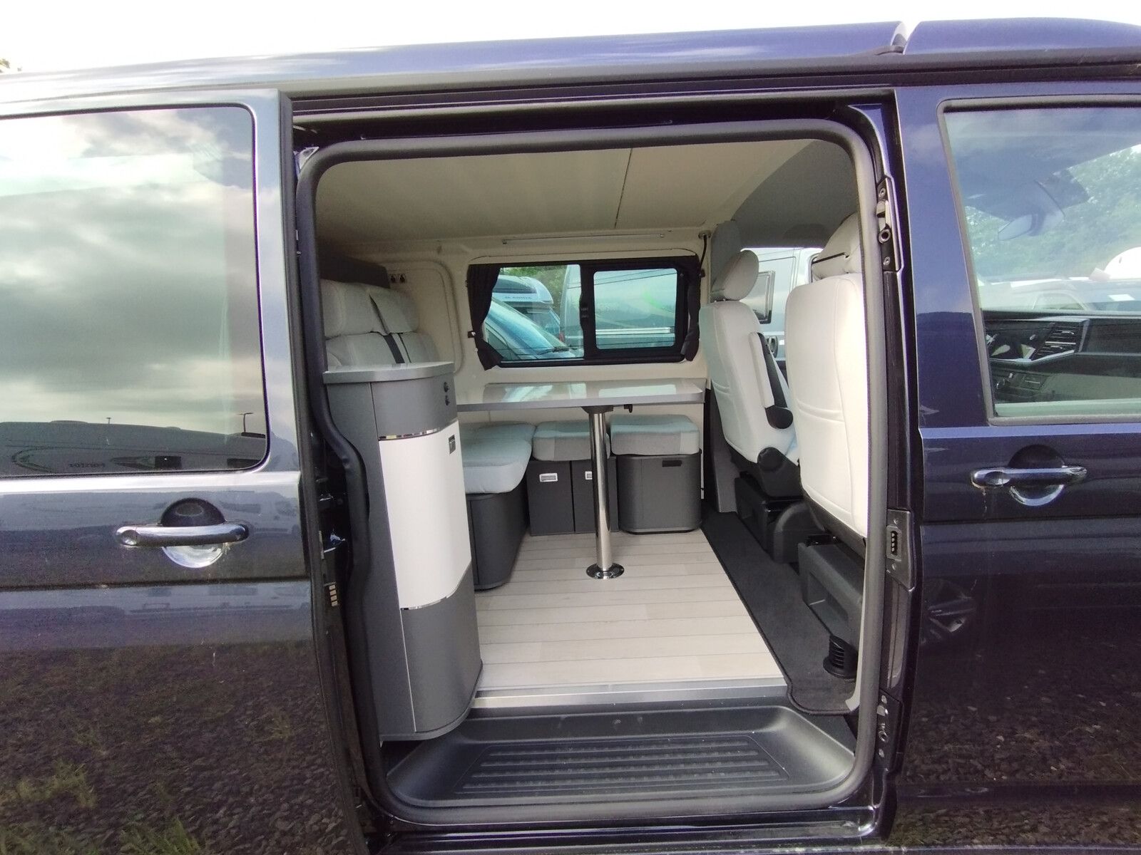 Fahrzeugabbildung Westfalia Kepler One 150 PS - Automatik 11433,- EUR Rabatt