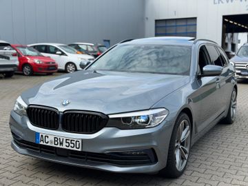 BMW 520 - 5