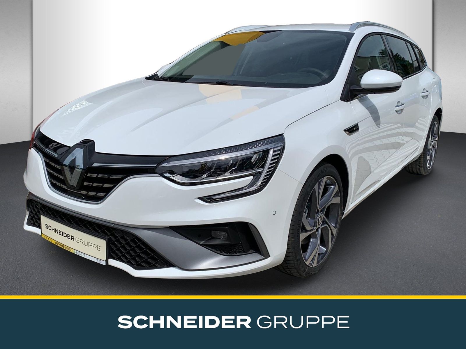 Renault Megane GRANDTOUR R.S. LINE PLUG-IN 160 SHZ+NAVI