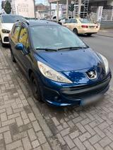 Peugeot 207 - Peugeot 207 in Bonn