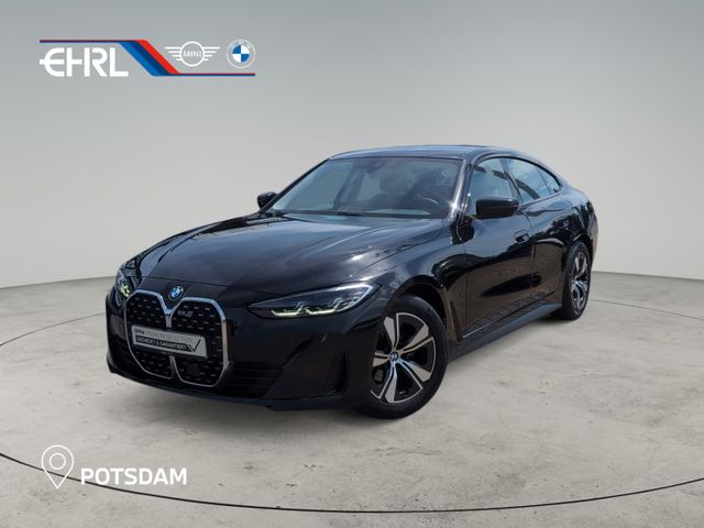 BMW 420i RFK HIFI LORDOSE SPORTSITZE LED SHZ DAB ABS