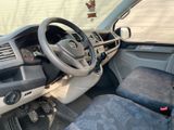 Volkswagen T6 Transp. mit  Hochdach, Himmelbett und Rampe - Volkswagen T6 Transporter aus 2017