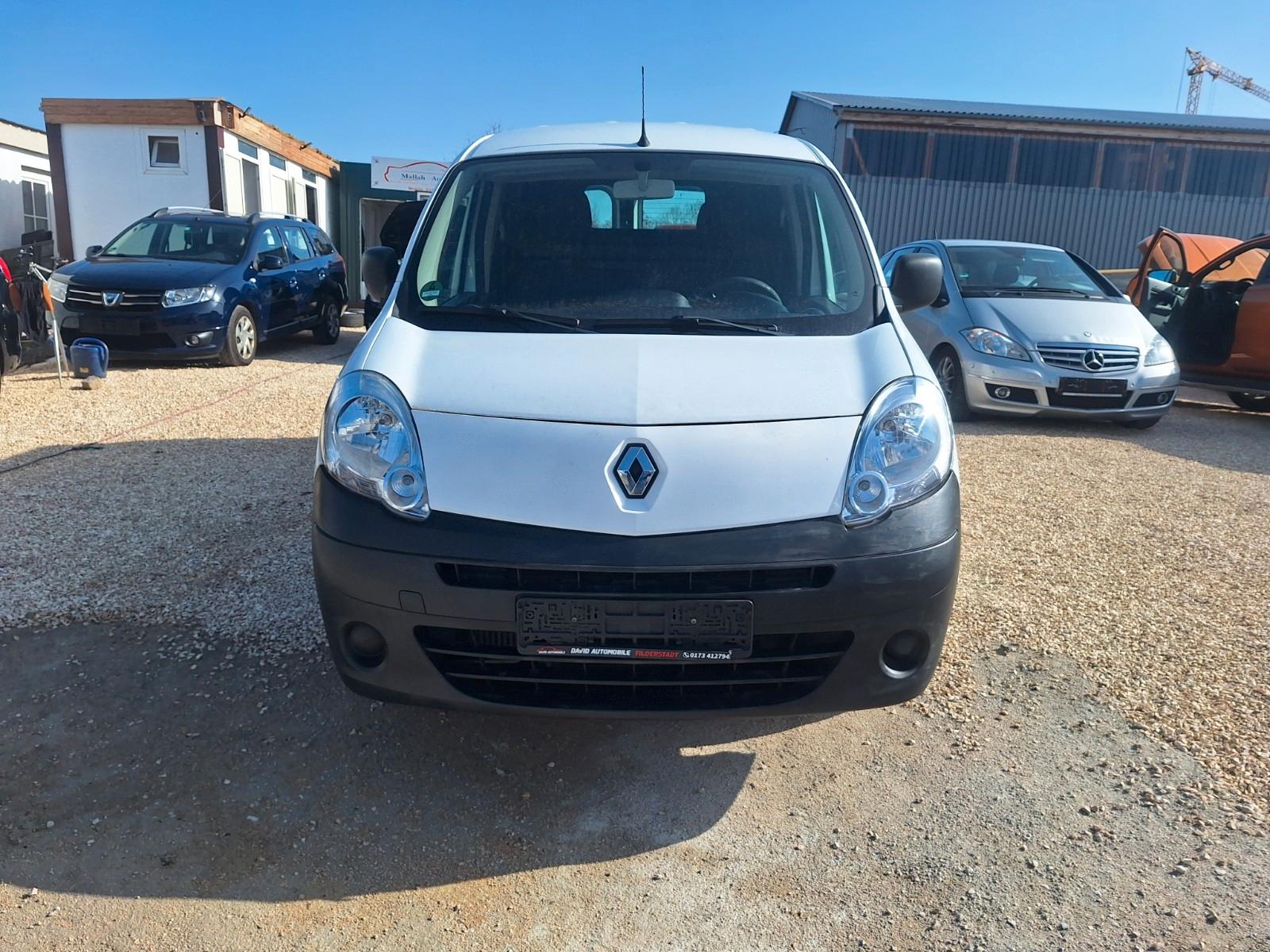 Renault Kangoo Rapid Basis