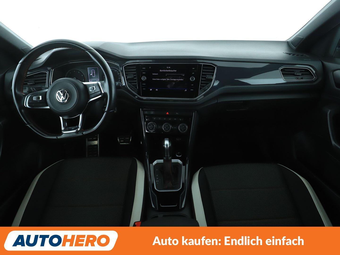 Volkswagen T-Roc 1.5 TSI ACT Sport Aut.*NAVI*LED*ACC*