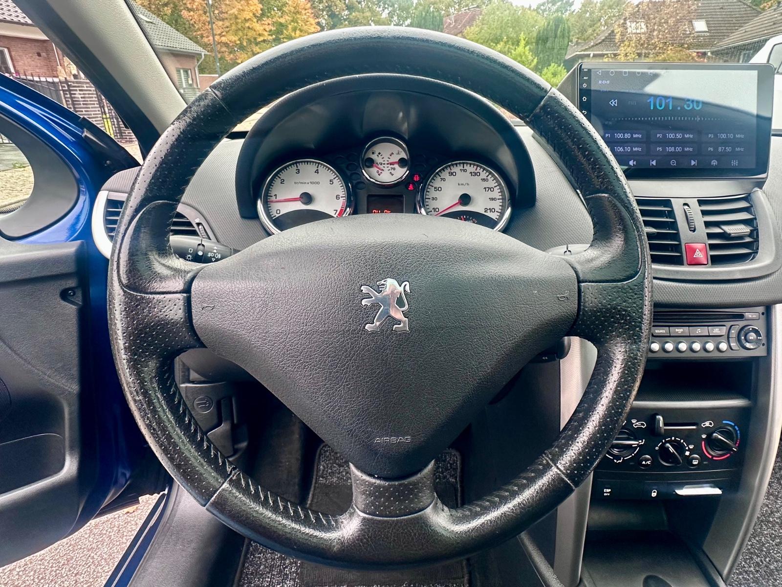 Peugeot 207 2008 — photo 17