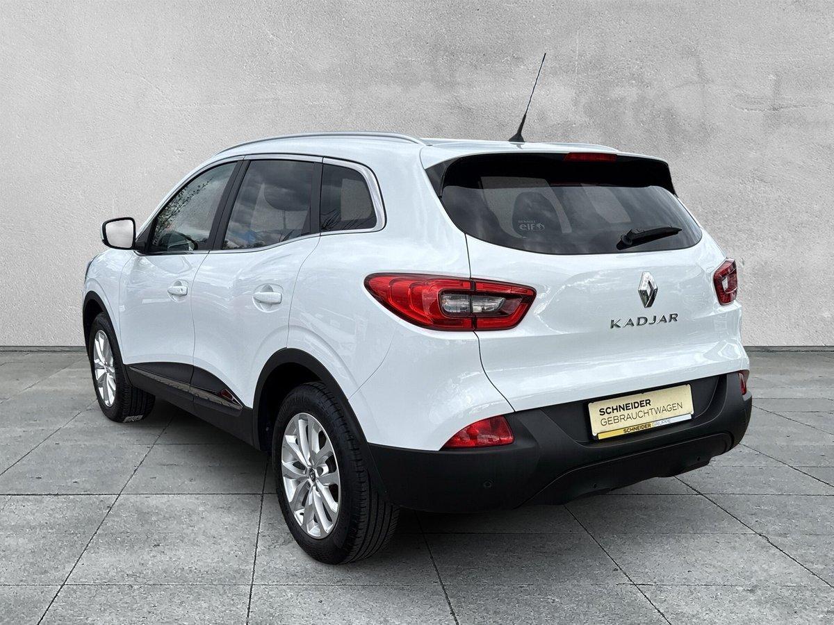 Renault KADJAR EXPERIENCE 1.2 TCe 130 KLIMA+PDC+AHK