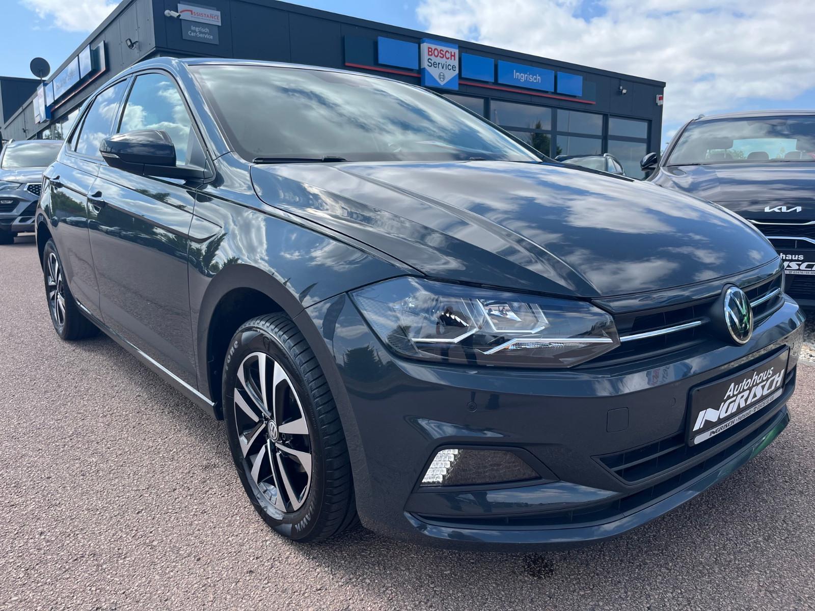 Volkswagen Polo VI United Edition mit NAVI+PDC+GARANTIE
