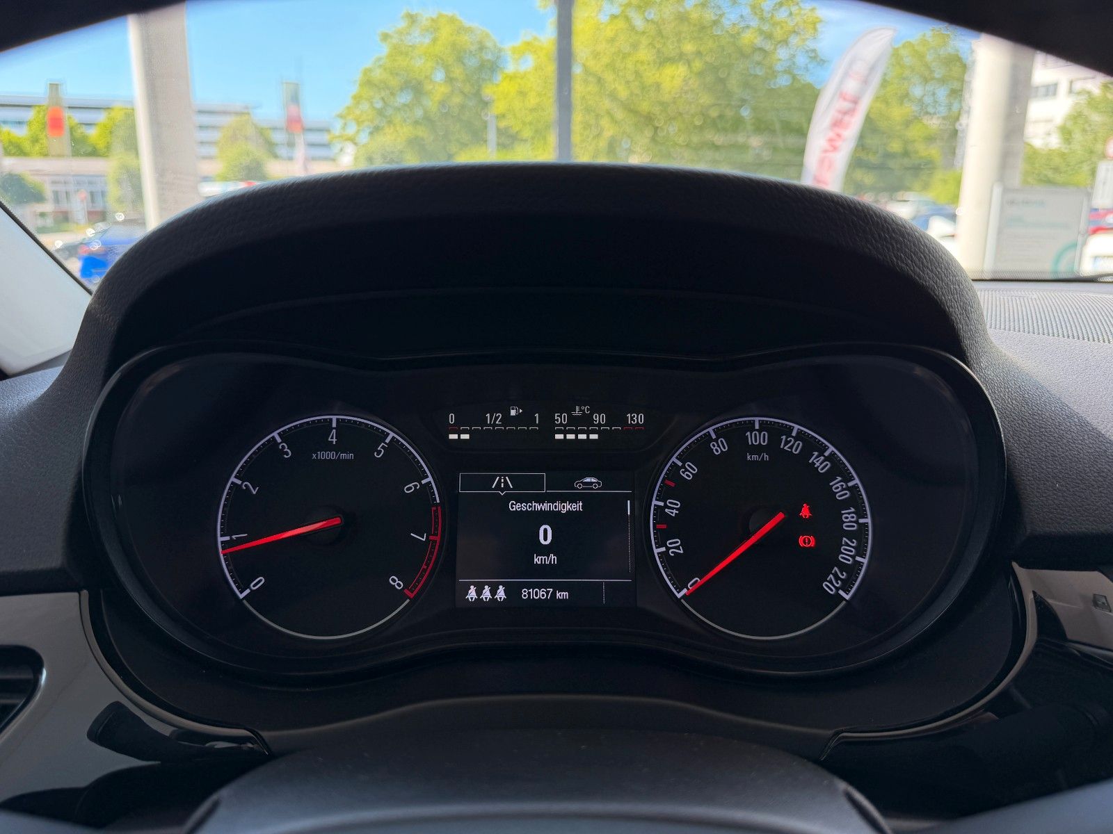 Fahrzeugabbildung Opel Corsa E Drive 90PS PDC/SHZ/LMR!