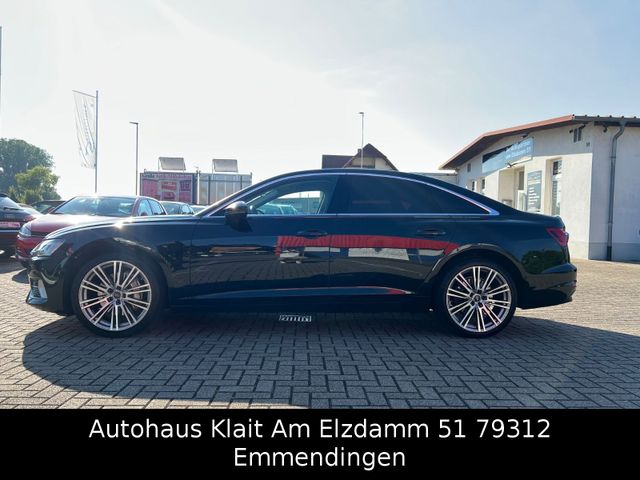 Fahrzeugabbildung Audi A6 Lim. 50 TDI quattro sport