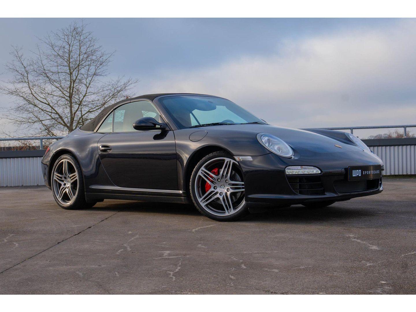 Porsche 997 997 Cabrio 3.8 Carrera 4S