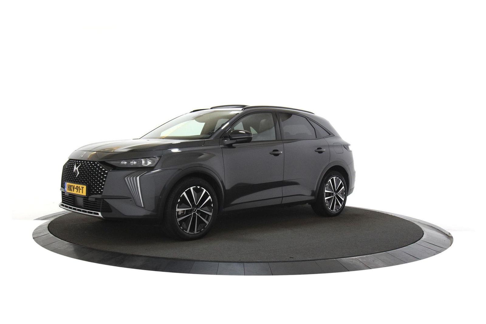 DS Automobiles DS7 1.6 PHEV 300 4x4 Etoile