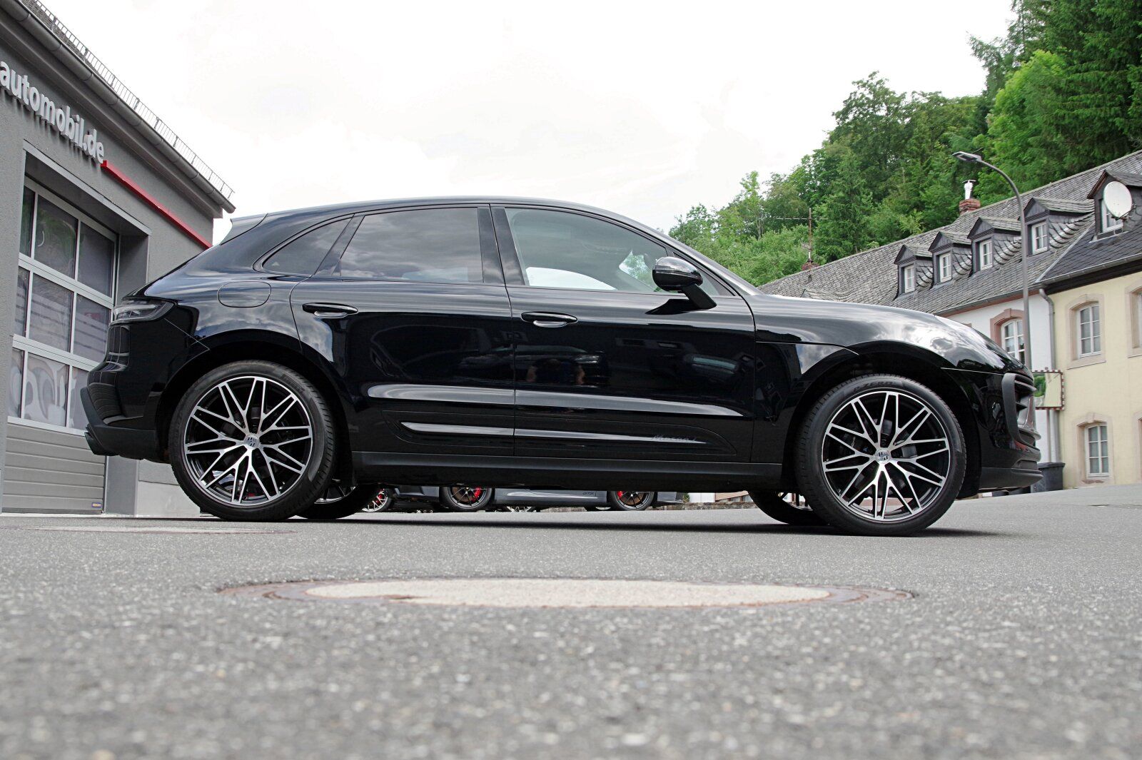 Porsche Macan T*21"RS-Spyd,Pano,BOSE,PDLS+,Approved03/27 foto 19