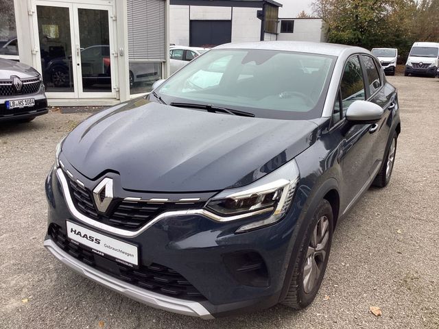 Renault Captur TCe 100 EXPERIENCE