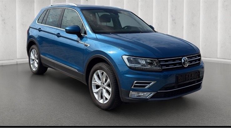 Image of Volkswagen Tiguan