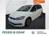 Volkswagen Touran 2.0TDI Comfortline 7Sitze AHK IQ.LIGHT - Volkswagen Touran Jahreswagen mit Diesel-Antrieb