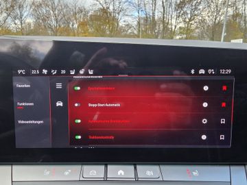 Bild 17 Opel Astra ST GS NAVI/SHZ+LHZ/PDC VO+HI+360CAM/ACC