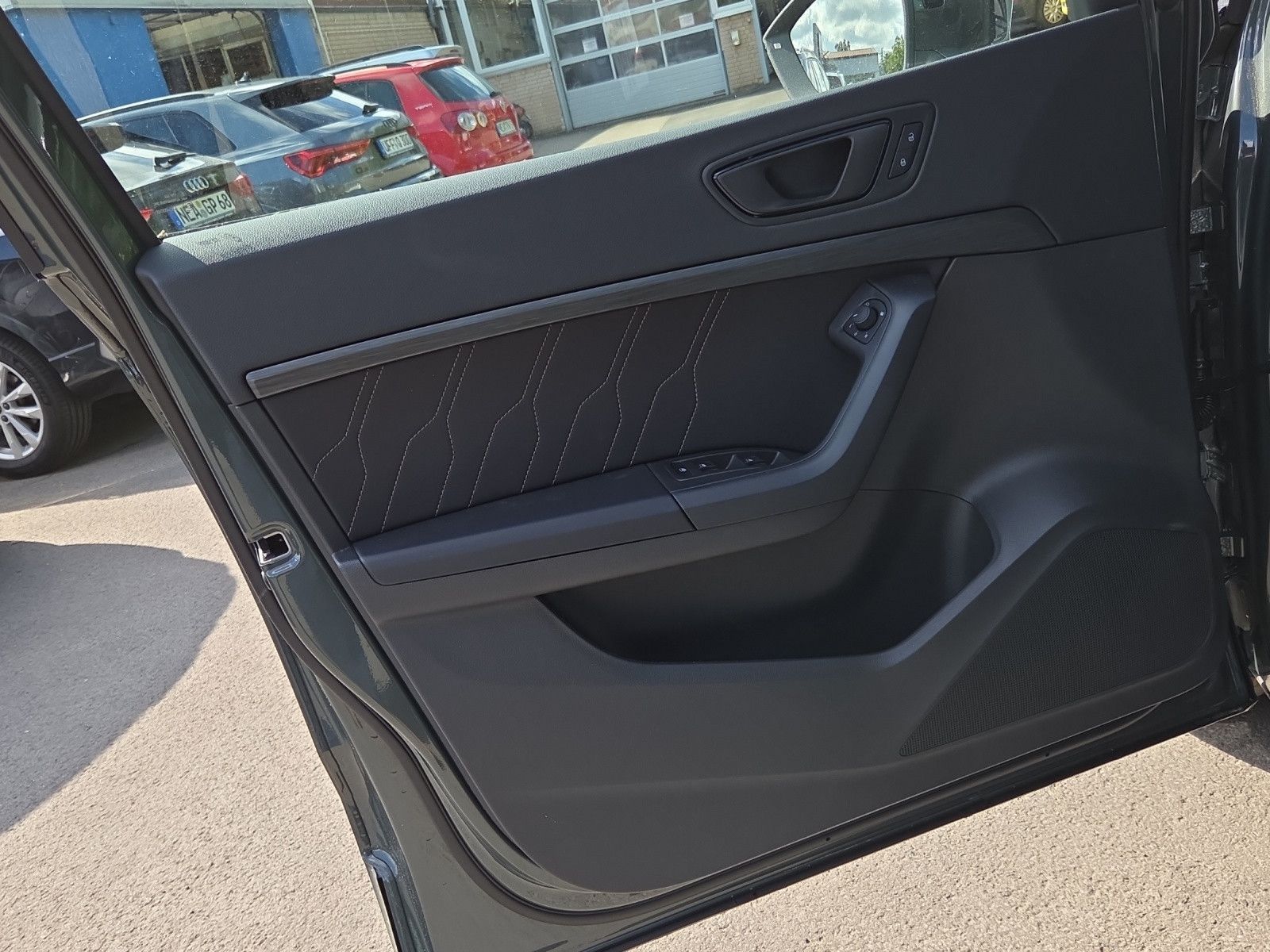 Ateca 1.5 TSI ACT 110kW DSG AHK Sport 19 Zoll