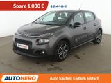 Citroën C3 1.5 Blue-HDi Shine*NAVI*TEMPO*CAM*PDC* - Citroën mit Diesel-Antrieb: Limousine