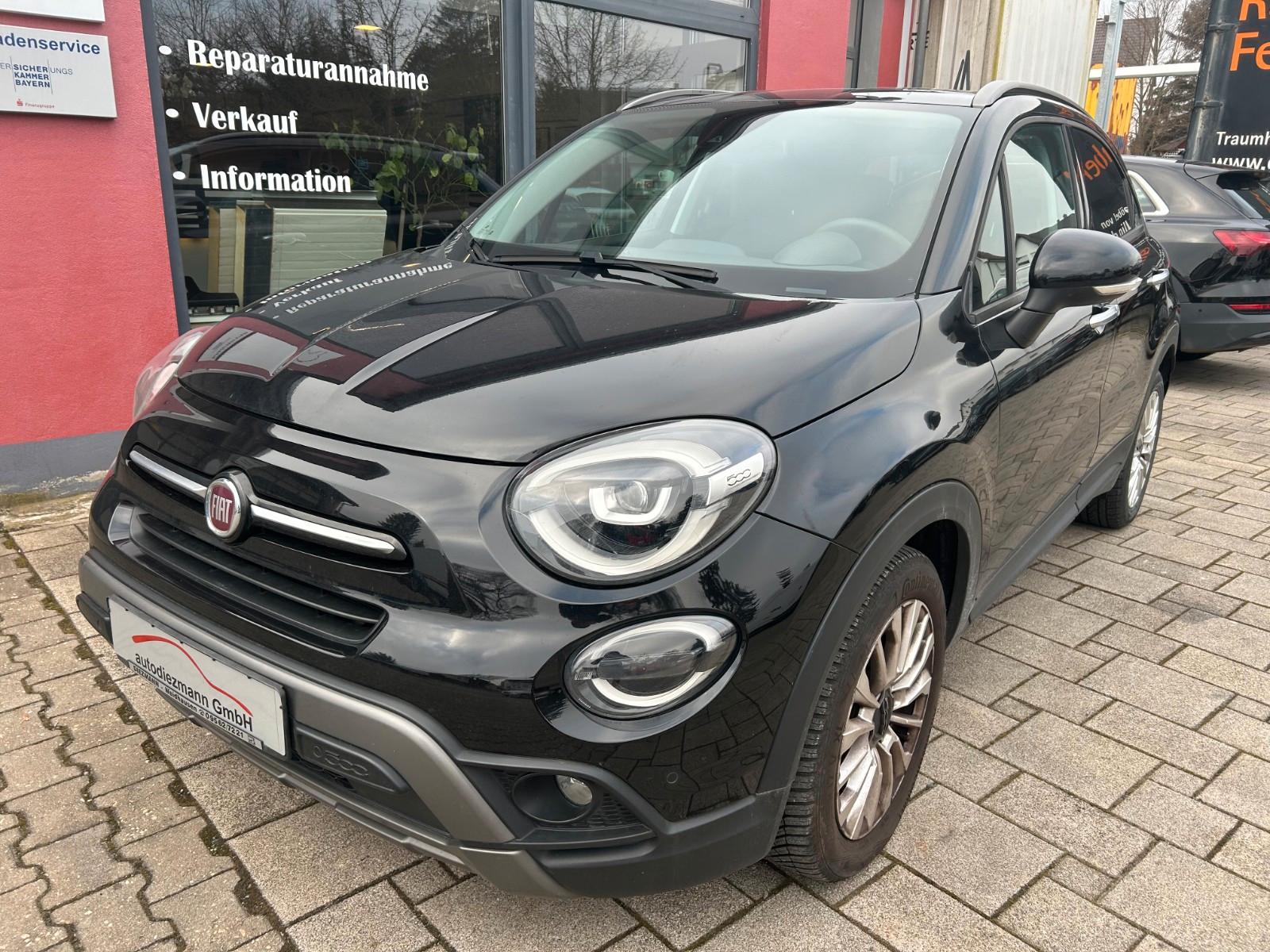 Fiat 500X Cross  Technik-Paket2 Komfort-Paket