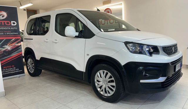 Peugeot Rifter 1.5 bluehdi 75 kw 2019 EURO6