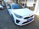 Kia pro cee'd / ProCeed GT Line - Kia: Cee Pro