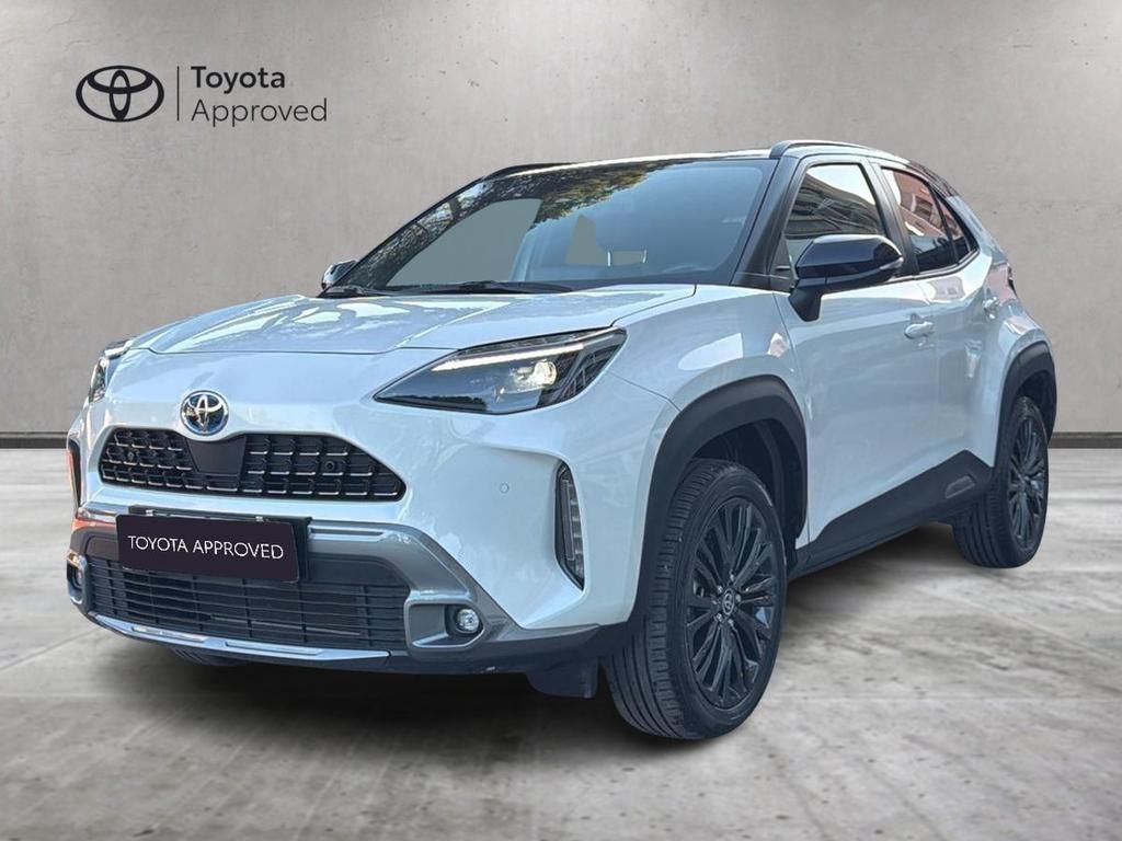 Other Toyota Yaris Cross 1.5h Adventure fwd 116cv e-cv