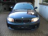 BMW 120i Coupé - - BMW 120 aus 2012: 120i