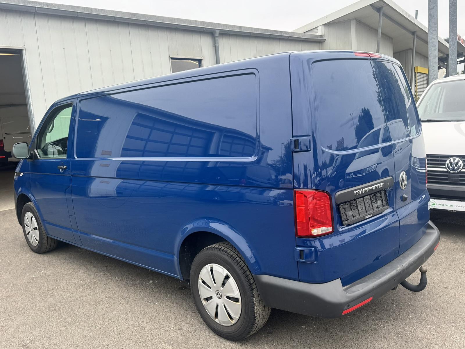Volkswagen T6 Transporter 6.1 Kasten TDI LR AHK*LED*Kamera