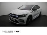 Skoda Enyaq Coupé iV RS Suite Pano/Leder/CANTON - Skoda Enyaq Coupe RS Gebrauchtwagen