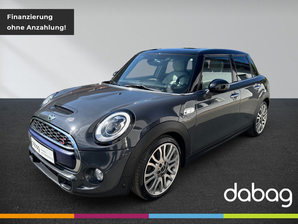 Image of MINI Cooper S