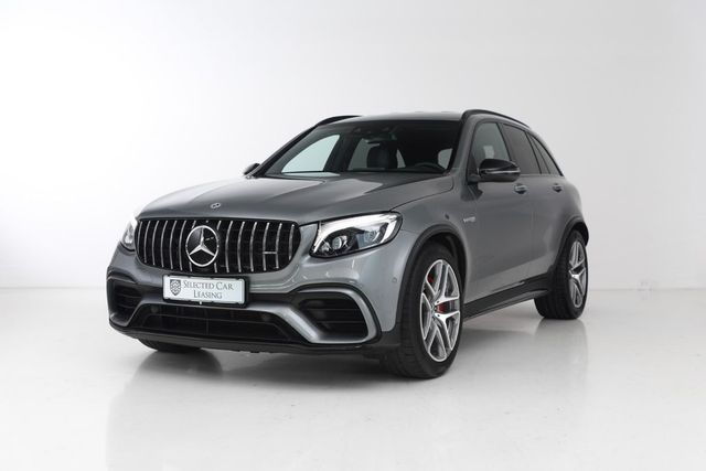 Mercedes-Benz GLC 63 AMG*ADAPTIV*HEADUP*BURMESTER*AMBIENTE