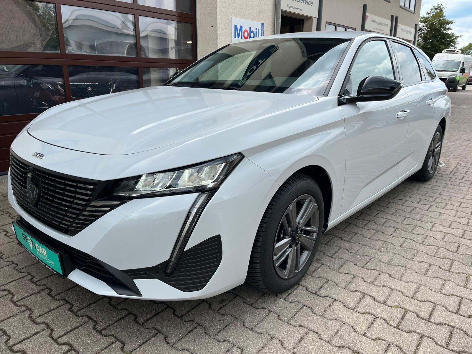 Peugeot 308 SW Allure