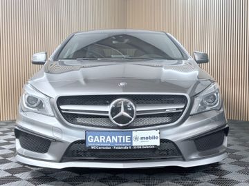 Mercedes CLA Shooting Brake - 7