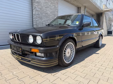 1986 Alpina B6 — фото 1