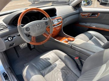 Mercedes CL 600 - 7