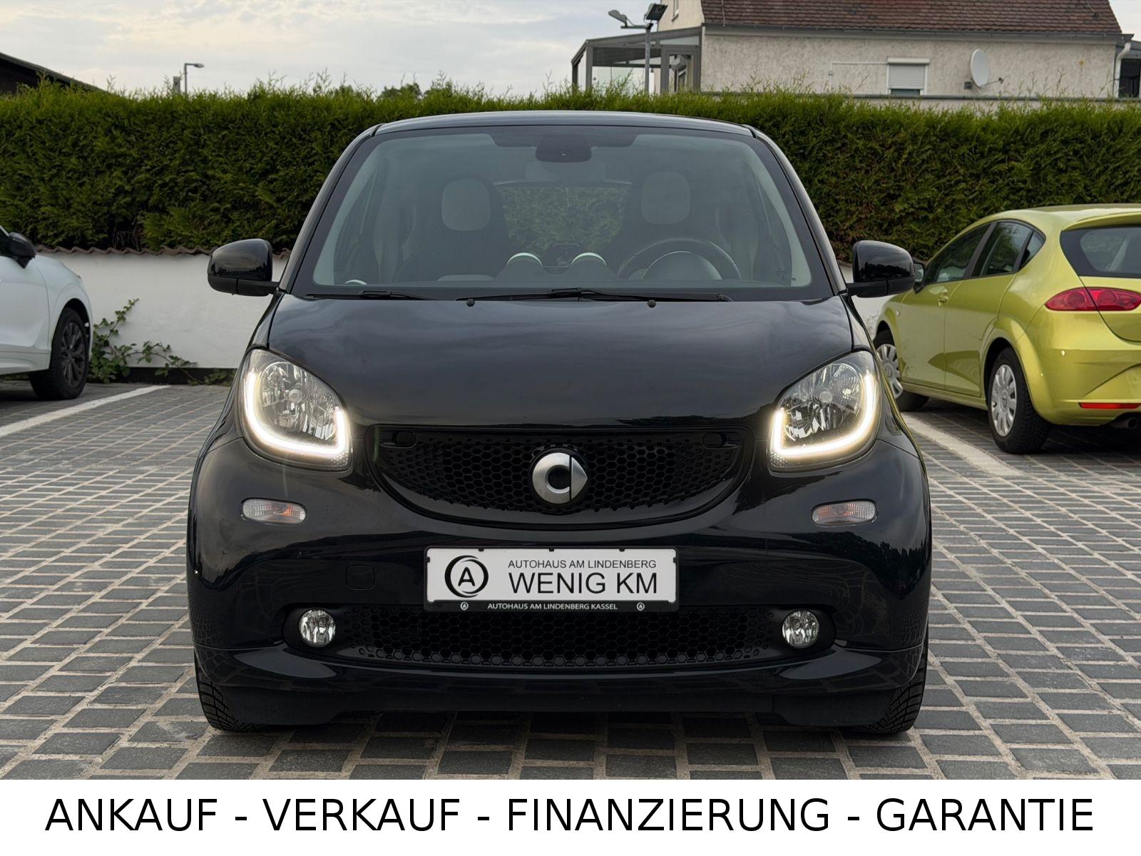 Smart ForTwo fortwo coupe Basis 52 kW*LED*SHZ*KLIMA