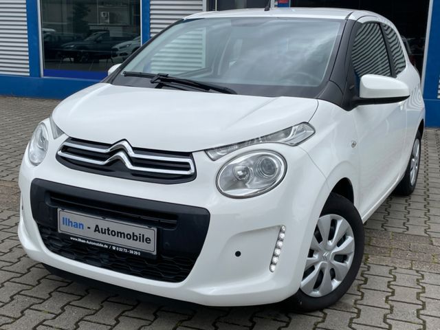 Citroën C1 Feel*PDC*KLIMA*SHZG*MFL*TEMPO*BLUETOOTH/USB*