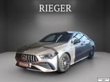 Mercedes-Benz CLA 35 AMG 4M PANO-SHD*360°*Head-UP*AHK*Soundsys - Mercedes-Benz CLA-Klasse: Coupe