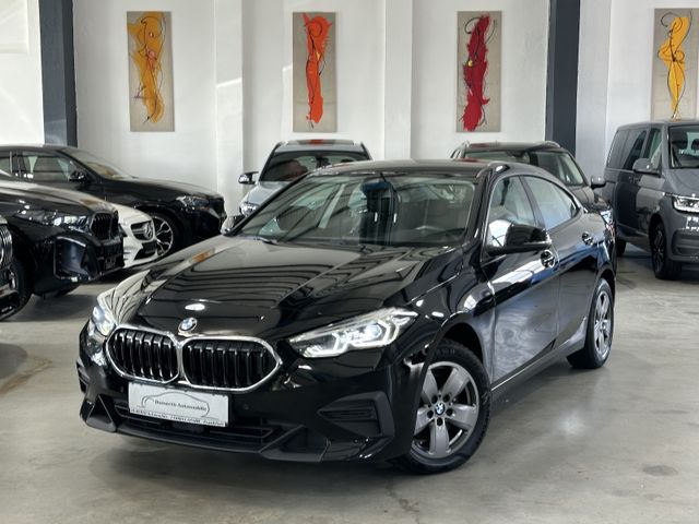 BMW 216 Gran Coupe d Advantage/LED/NavProf/PDC/