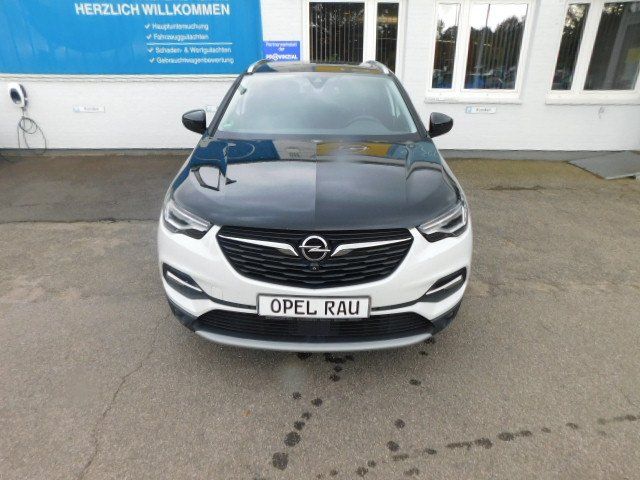 Opel Grandland X  1.6 Turbo Hybrid4  Ultimate