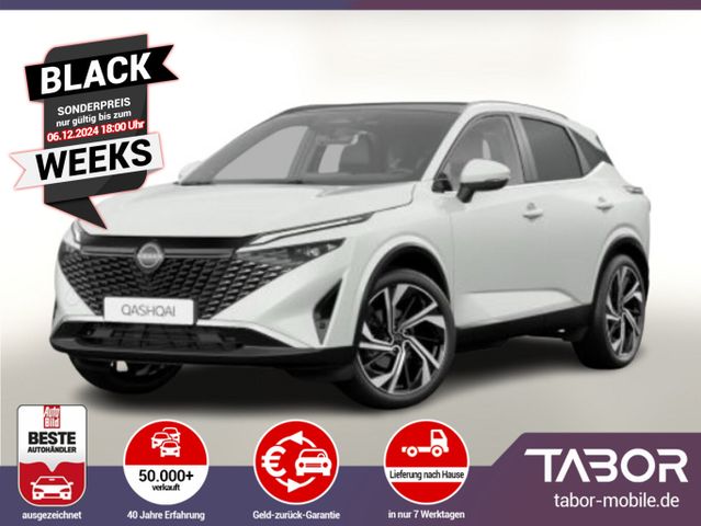 Nissan Qashqai MHEV 158 CVT 4WD Tekna+ FACELIFT Pano