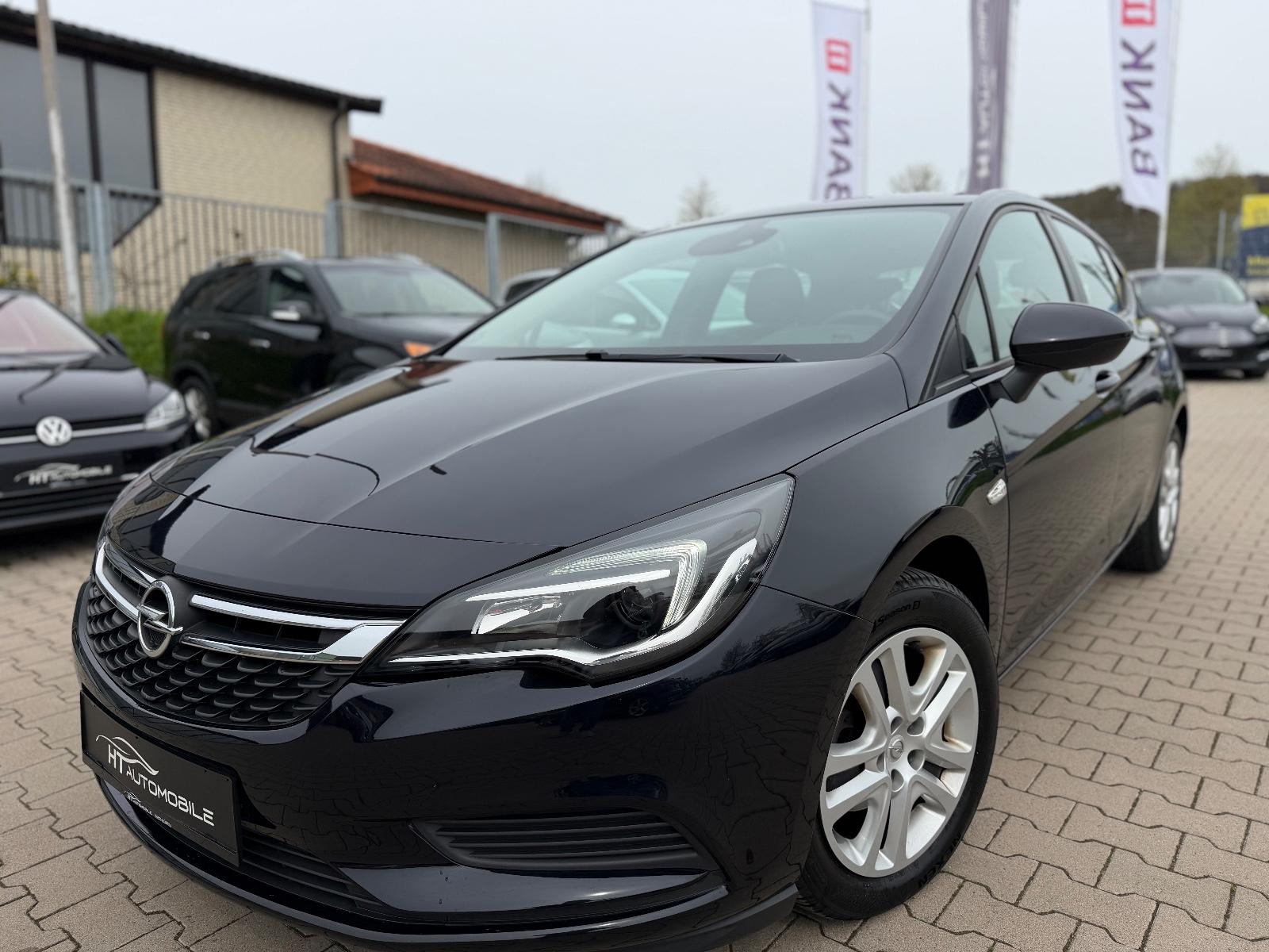 Opel Astra K Lim. 5-trg. Edition 2-HAND*LED*APPLE-CAR