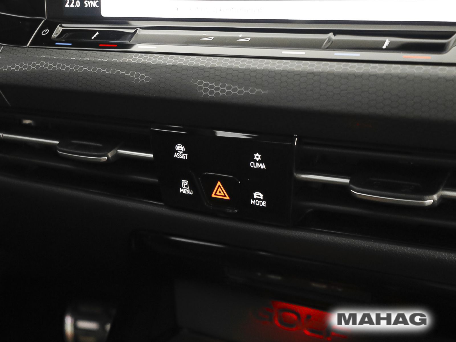 Volkswagen Golf VIII GTI Clubsport 2.0 TSI IQ.Light Navi Pa foto 25