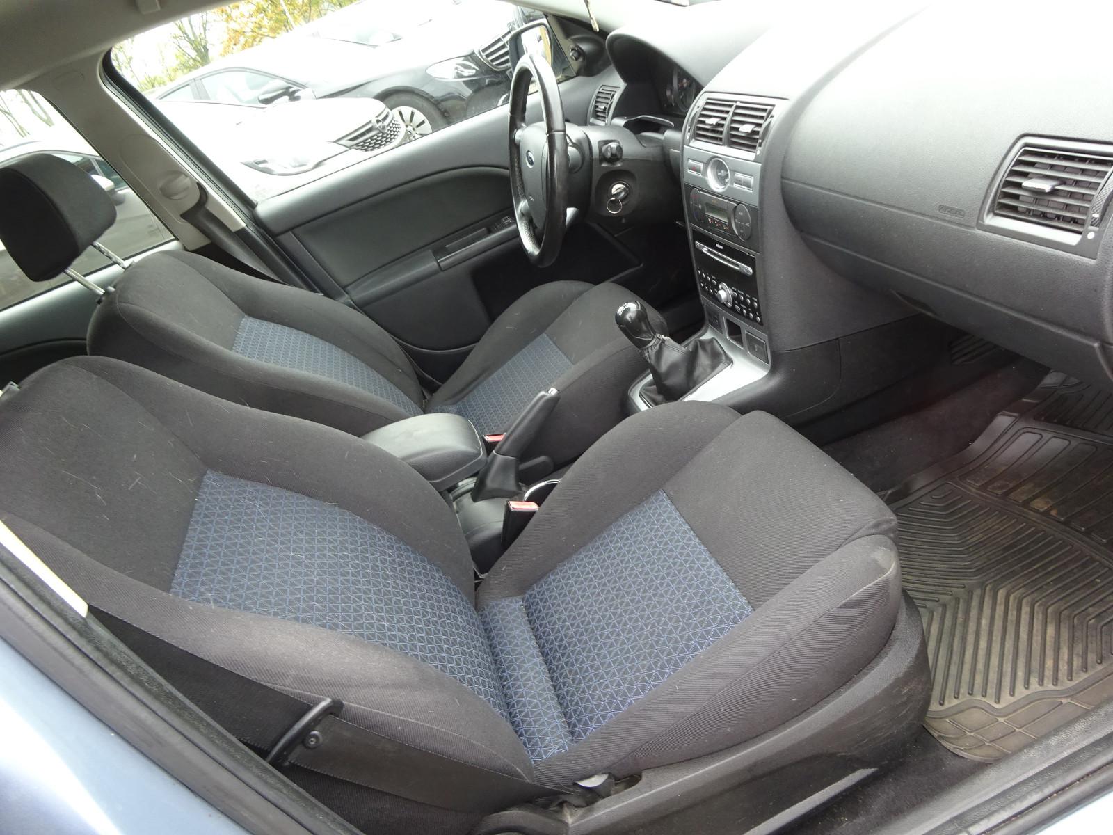 Ford Mondeo 2006 — photo 11